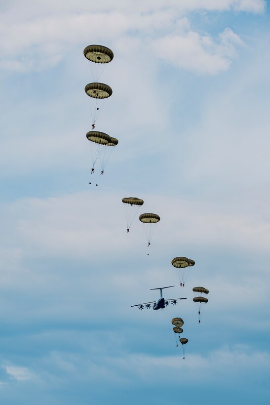 Market Garden 81 - Falcon Leap