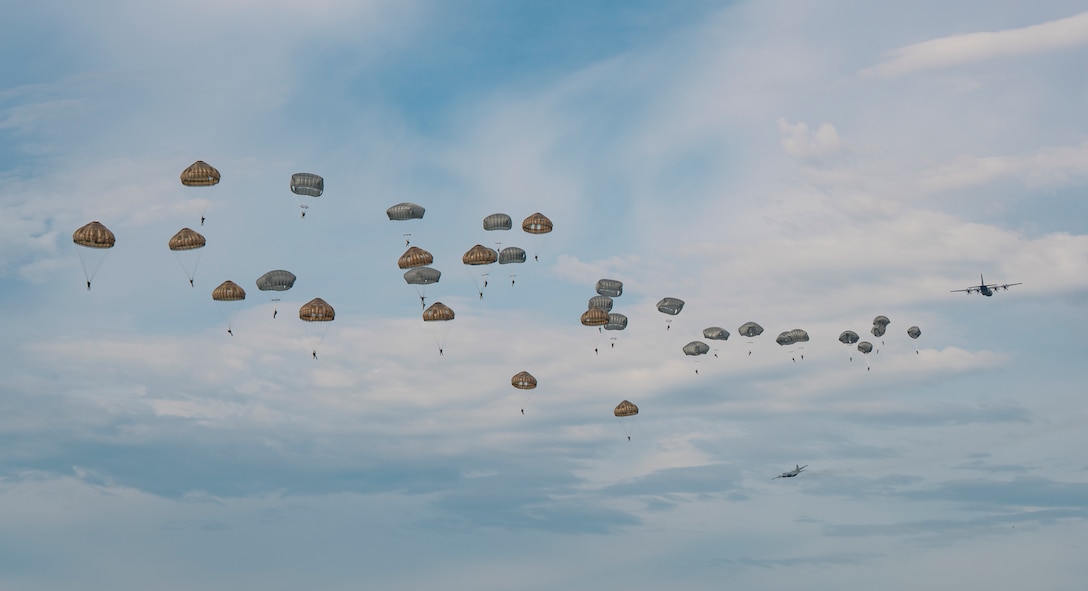 Market Garden 81 - Falcon Leap