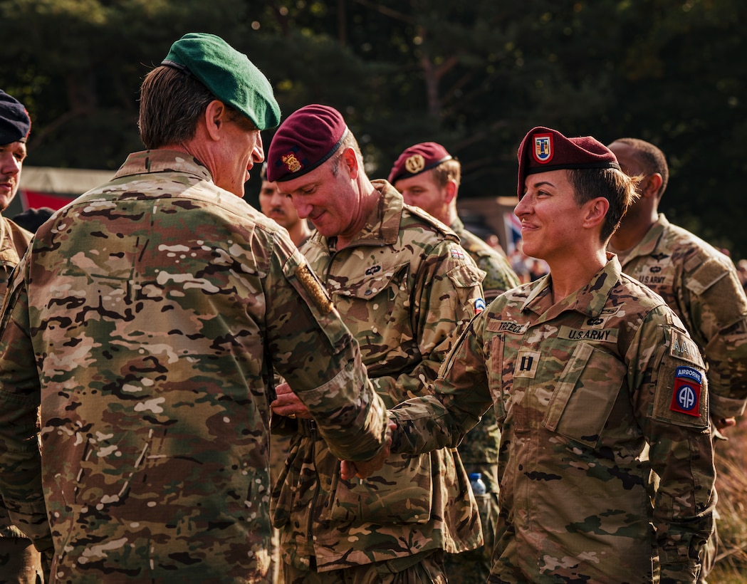 Market Garden 81 - Falcon Leap