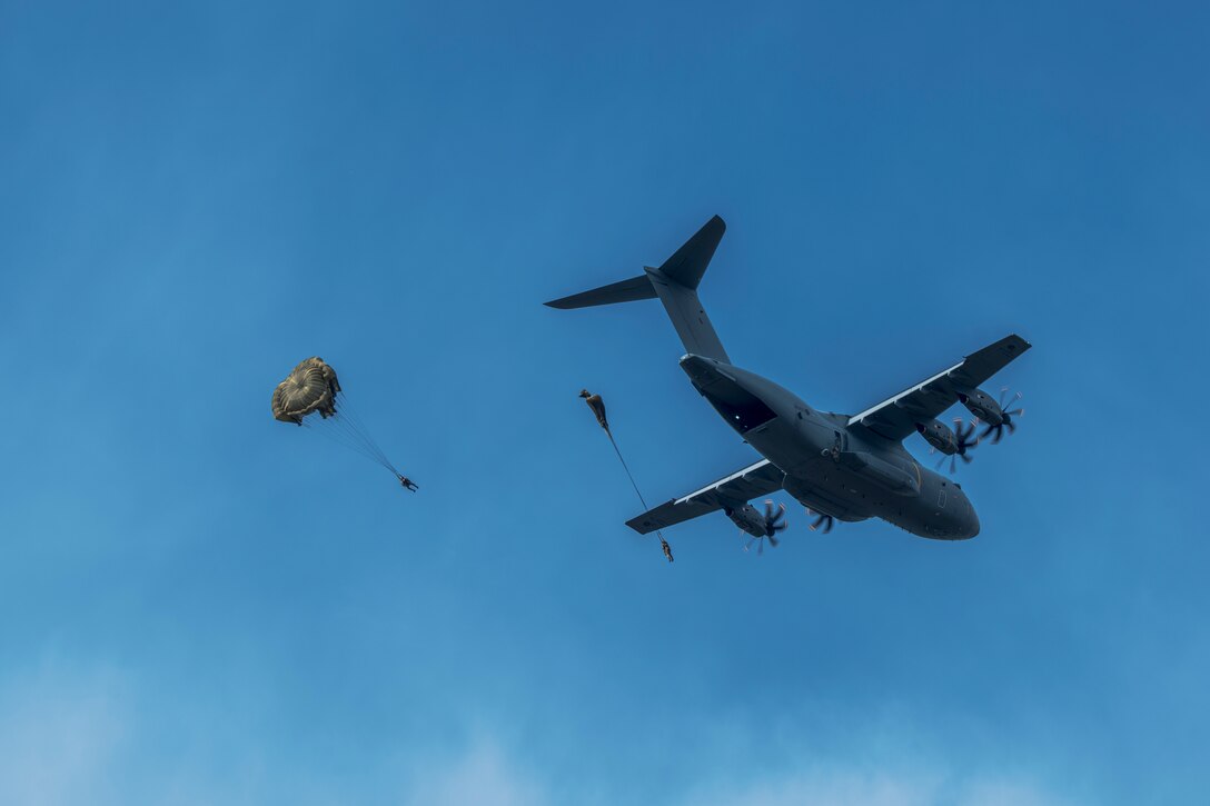 Market Garden 81 - Falcon Leap