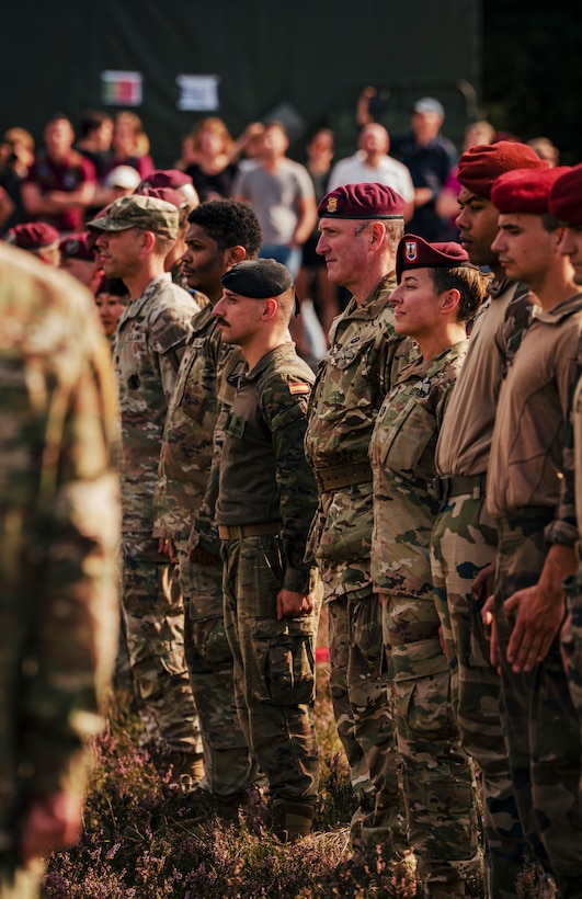 Market Garden 81 - Falcon Leap