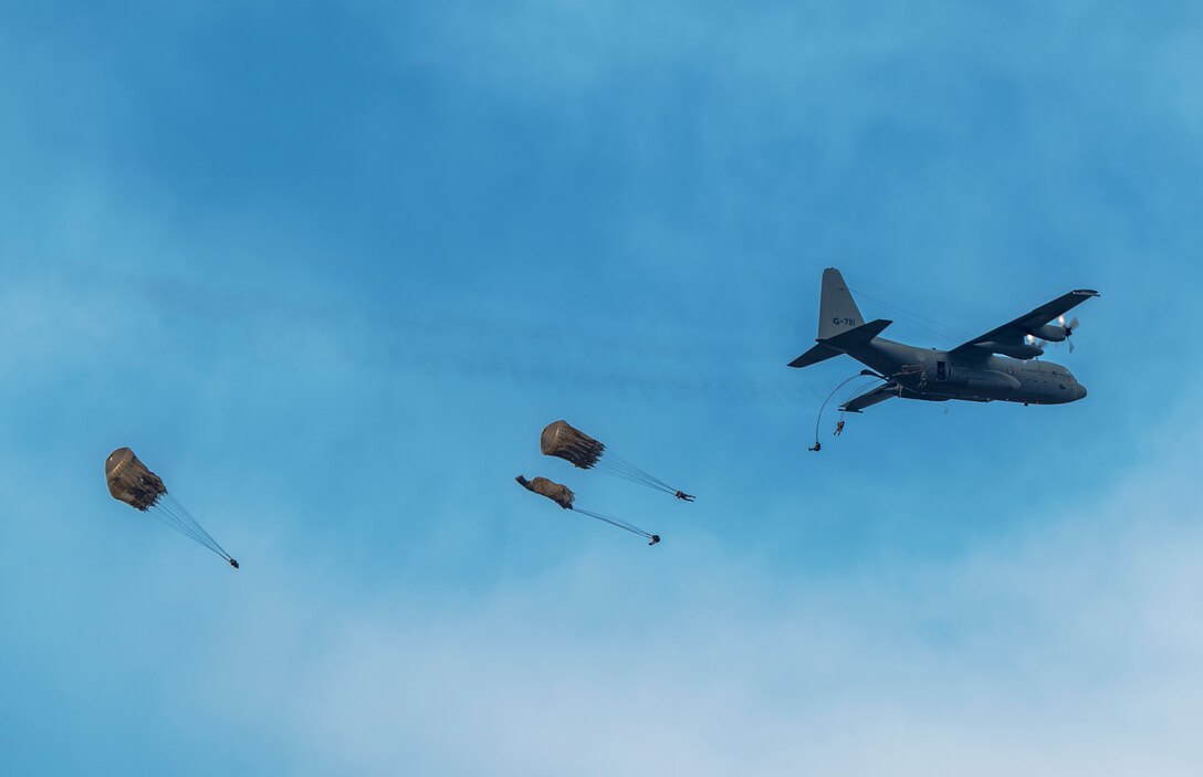 Market Garden 81 - Falcon Leap