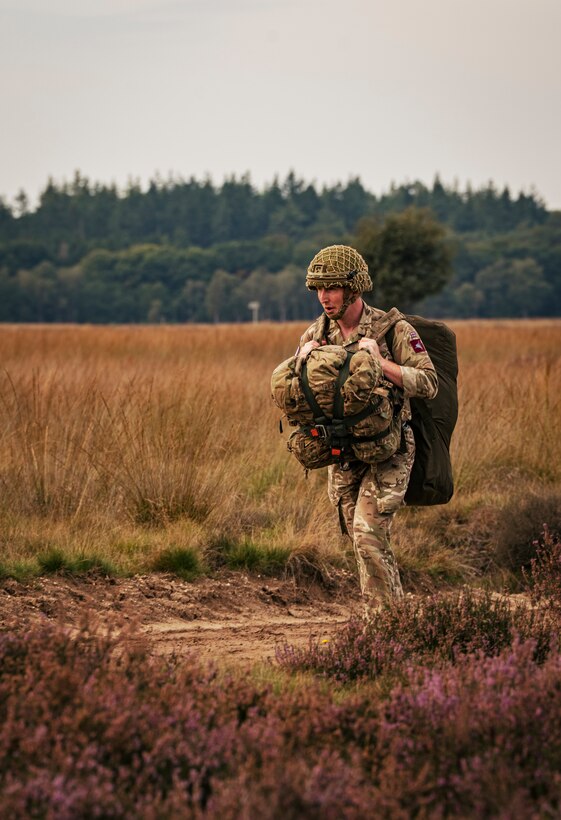 Market Garden 81 - Falcon Leap