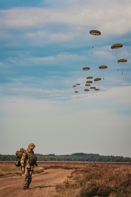 Market Garden 81 - Falcon Leap