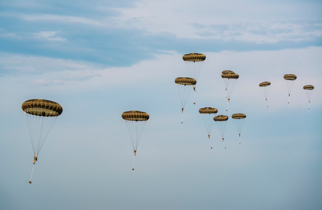 Market Garden 81 - Falcon Leap