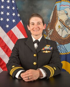 Lt. Cmdr. Karissa M. Kleinschmidt, Executive Officer, Naval Information Warfare Training Group (NIWTG) San Diego