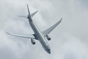Cobra Warrior 25-2, the Royal Air Force’s premier tactical training event, provided opportunities for allied and partner nation air forces to learn from one another, including during this first ever simulated aerial refueling exercise between a U.S. Air Force KC-135 and  an RAF P-8 Poseidon.