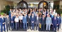 Nearly 80 representatives from the U.S. government, industry and HAWK member organizations attended the 30th HAWK International Program Management Review/Fair Share Sustainment Operations event in New Orleans from Sept. 8–12, 2025.