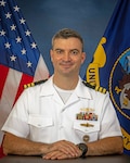 Cmdr. Jason N. Gerontes