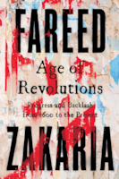 Cover of Age of Revolutions: Progress and Backlash from 1600 to the Present