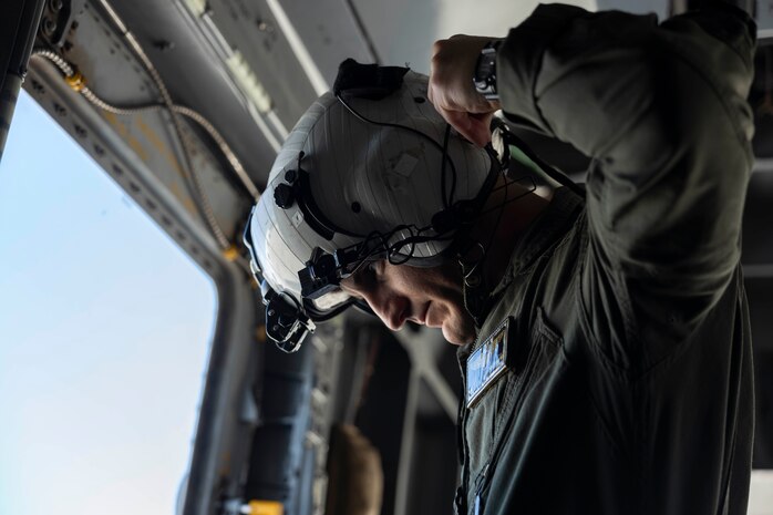 U.S. Marines with 2nd MAW and 2nd MLG conduct HST operations during UNITAS 2025