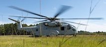 U.S. Marines with 2nd MAW and 2nd MLG conduct HST operations during UNITAS 2025