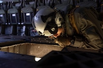 U.S. Marines with 2nd MAW and 2nd MLG conduct HST operations during UNITAS 2025
