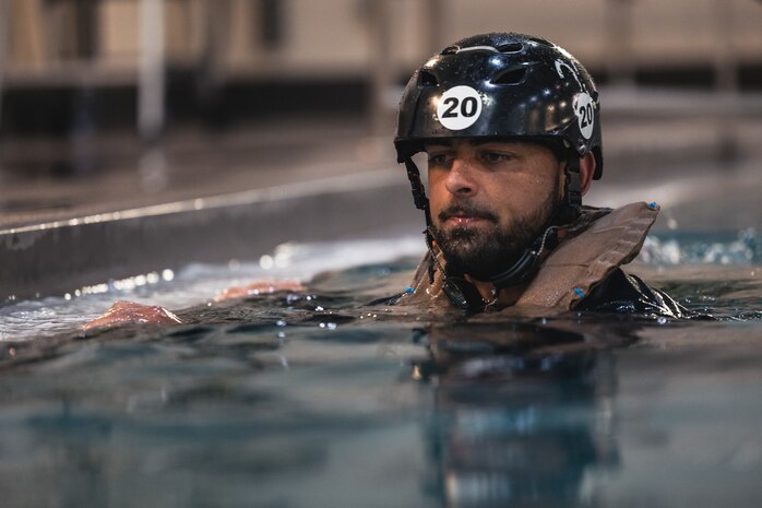 UNITAS 2025: US Marines and Spanish Marines conduct UET on MCB Camp Lejeune