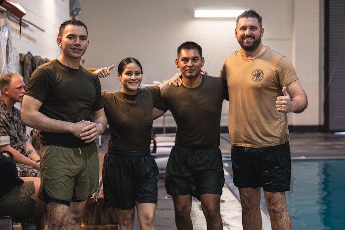 UNITAS 2025: US Marines and Spanish Marines conduct UET on MCB Camp Lejeune