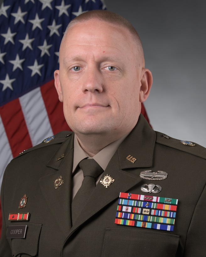 Chief of Staff, Defense Logistics Agency Energy