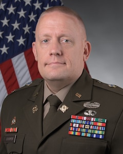 Chief of Staff, Defense Logistics Agency Energy
