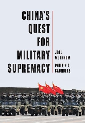 Cover of China’s Quest for Military Supremacy