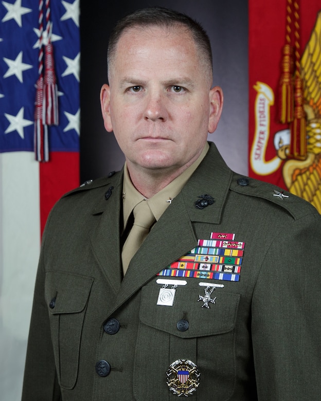 Brig. Gen. Robert T. Meade, Assistant Deputy Commandant for Programs, Programs and Resources