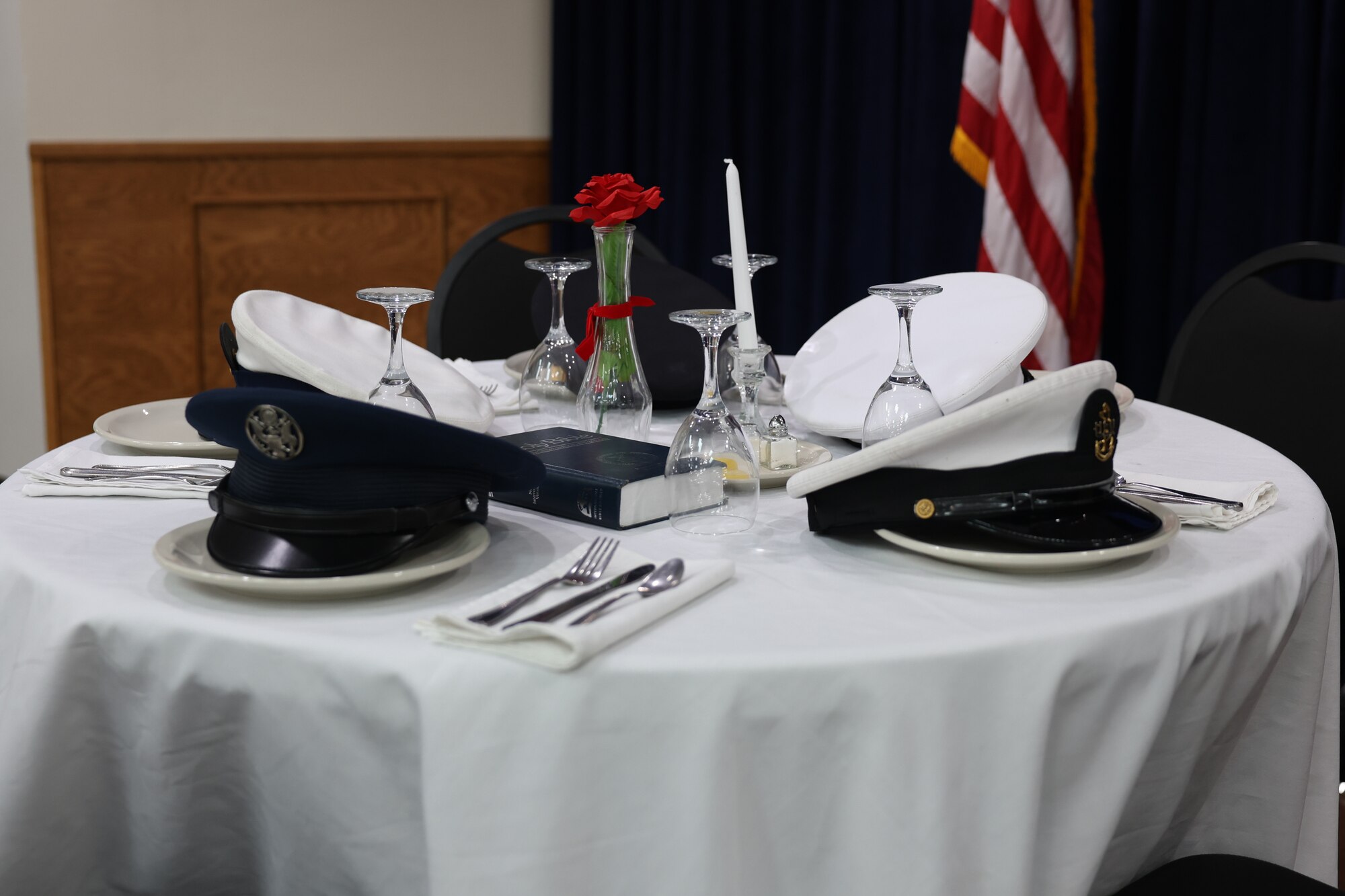 POW/MIA remembrance was held at SAFB on September 19, 2025.