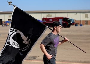 POW/MIA remembrance was held at SAFB on September 19, 2025.
