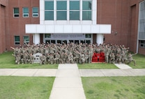 FED employees participate in Operation Ulchi Freedom Shield 25 (UFS25).