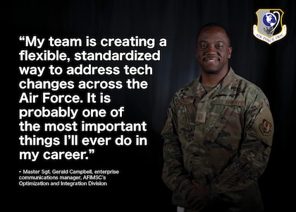 Master Sgt. Campbell