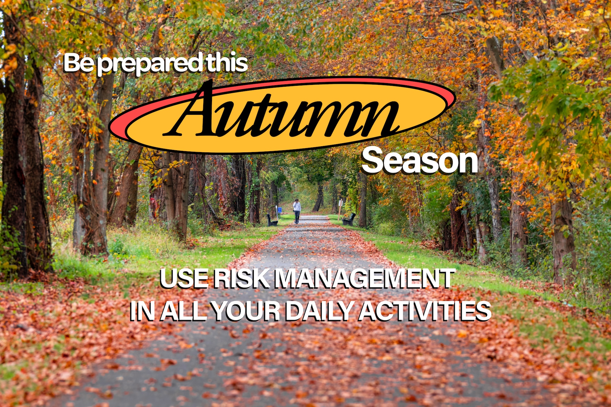 Be prepared for Autumn Season