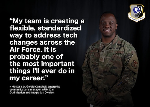 Master Sgt. Campbell