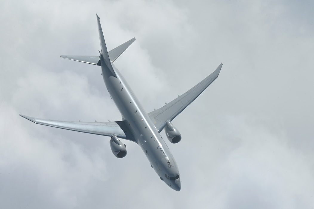 Cobra Warrior 25-2, the Royal Air Force’s premier tactical training event, provided opportunities for allied and partner nation air forces to learn from one another, including during this first ever simulated aerial refueling exercise between a U.S. Air Force KC-135 and  an RAF P-8 Poseidon.