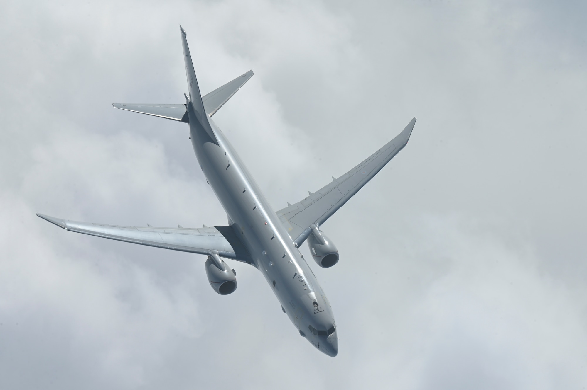 Cobra Warrior 25-2, the Royal Air Force’s premier tactical training event, provided opportunities for allied and partner nation air forces to learn from one another, including during this first ever simulated aerial refueling exercise between a U.S. Air Force KC-135 and  an RAF P-8 Poseidon.