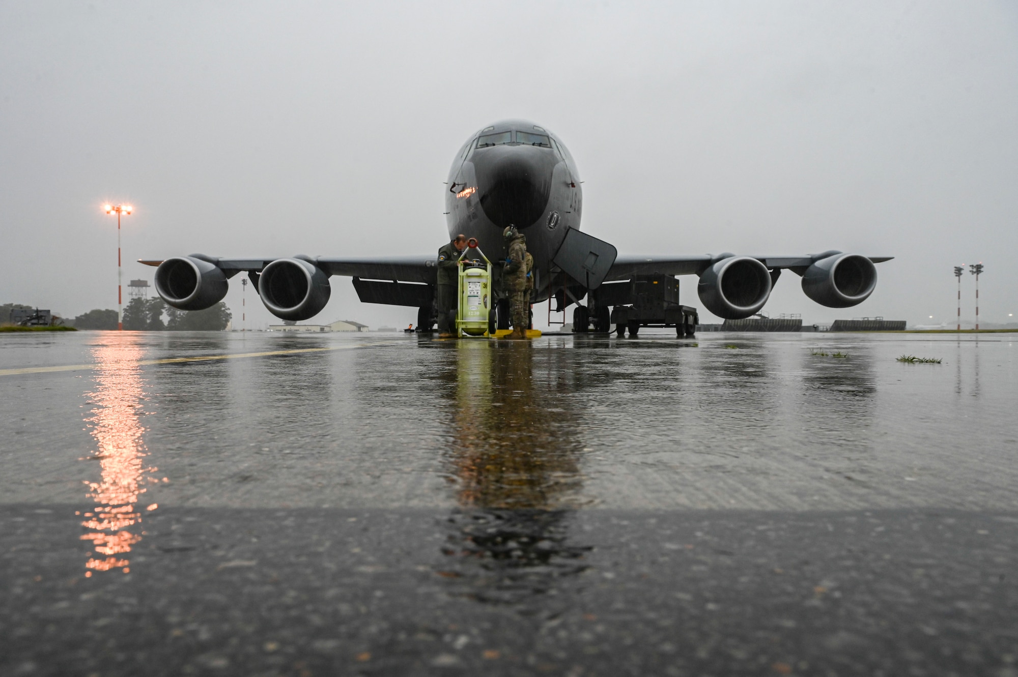 Cobra Warrior 25-2 brought together allied and partner nation air forces to train in demanding and realistic environments to enhance their ability to operate jointly against adversaries.