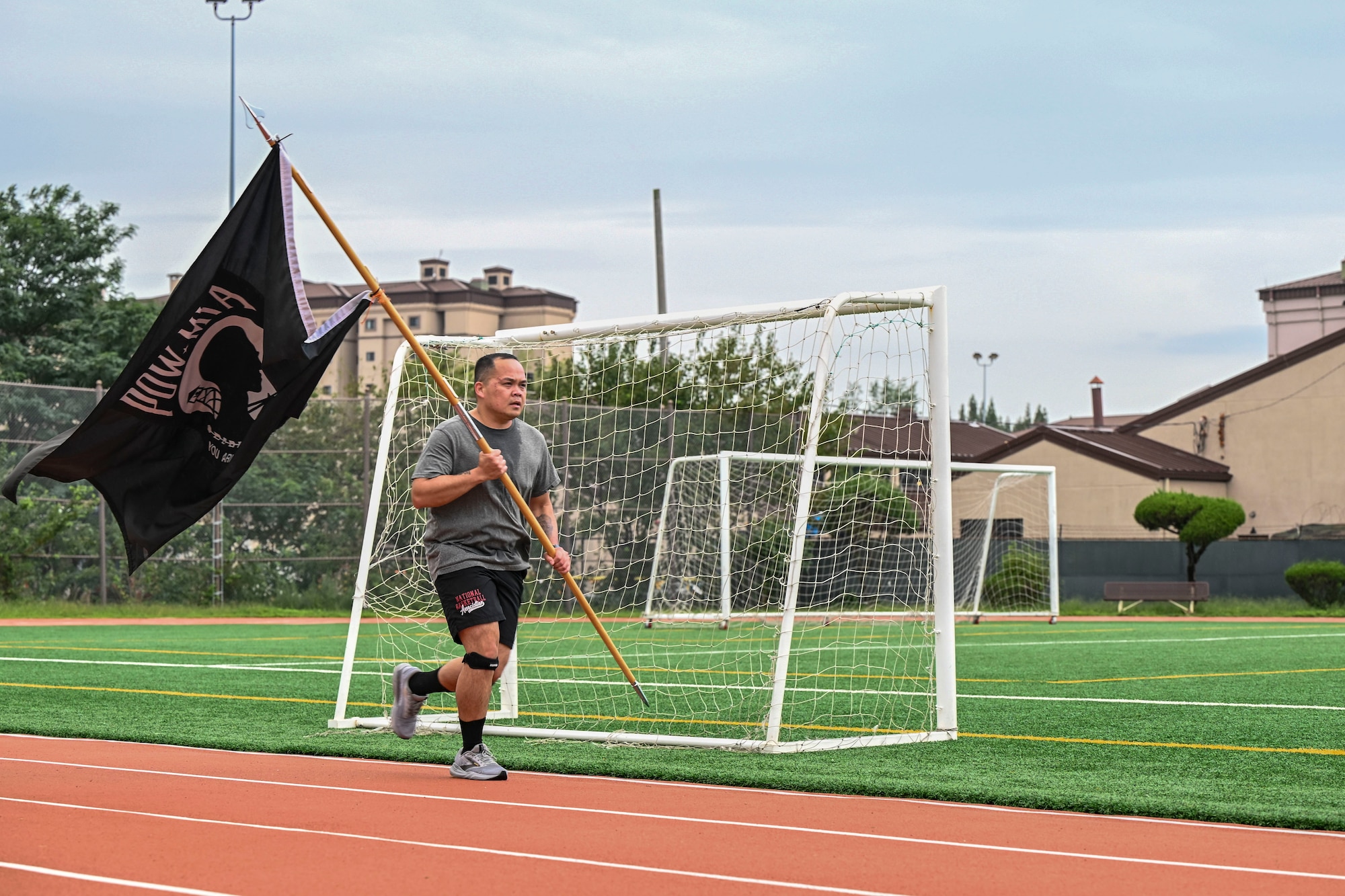 Osan's 2025 annual Prisoner of War/Missing in Action ceremony was held 18-19 Sept.