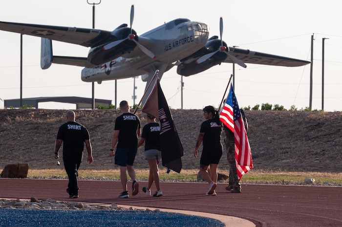 POW/MIA 24-hr Final Laps
