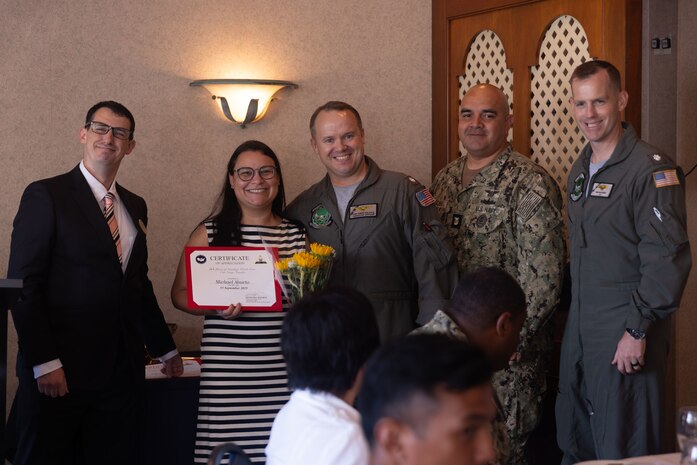 Photo by Lance Cpl. Ella Cadby