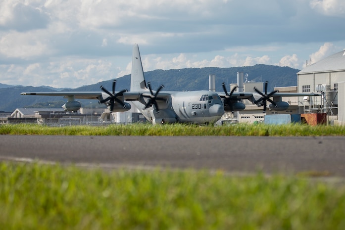 Photo by Lance Cpl. Maikeyla Reyes