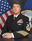 Information Systems Technician Master Chief (EXW/IW/SW/AW) Thomas M. Brandt, Senior Enlisted Leader, NNWC Detachment Blue Team Norfolk