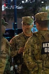 U.S. Soldiers with the South Carolina Army National Guard patrol the Navy Yard metro station in support of Joint Task Force - District of Columbia in Washington, D.C., Sept 8, 2025. About 2,300 National Guard members are supporting the D.C. Safe and Beautiful mission providing critical support to the D.C. Metropolitan Police Department in ensuring the safety of all who live, work and visit the District.