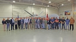 The Marine Corps received its final MQ-9A Reaper Block 5 Extended Range (ER) Uncrewed Aircraft System (UAS) from General Atomics Aeronautical Systems, Inc. (GA-ASI) Gray Butte flight operations facility in California in June.
