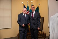 Nine new faces enshrined at U.S. Army Drill Sergeant Academy