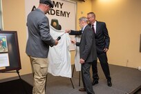 Nine new faces enshrined at U.S. Army Drill Sergeant Academy