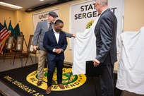 Nine new faces enshrined at U.S. Army Drill Sergeant Academy