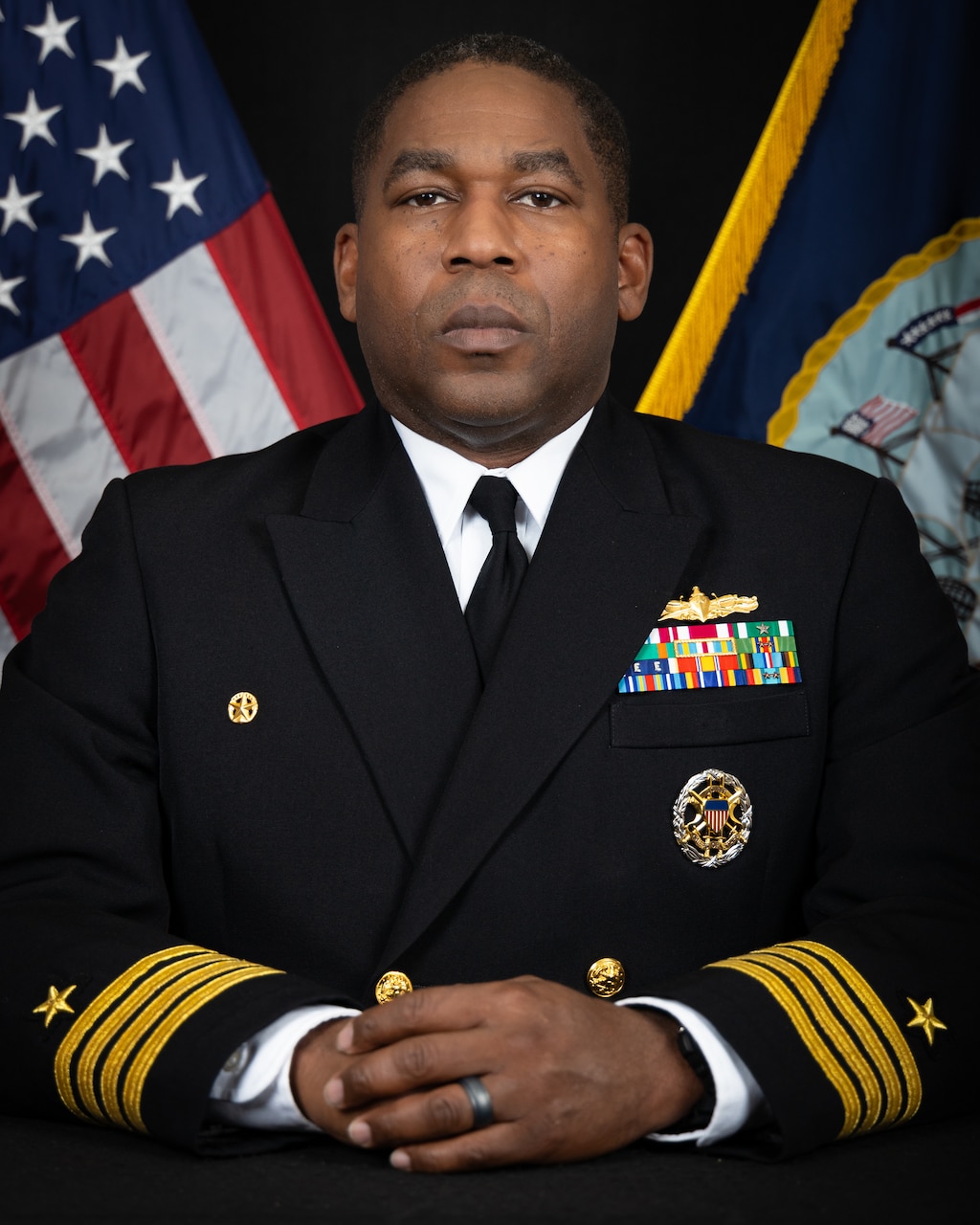 Capt. Anthony James