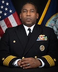 Capt. Anthony James