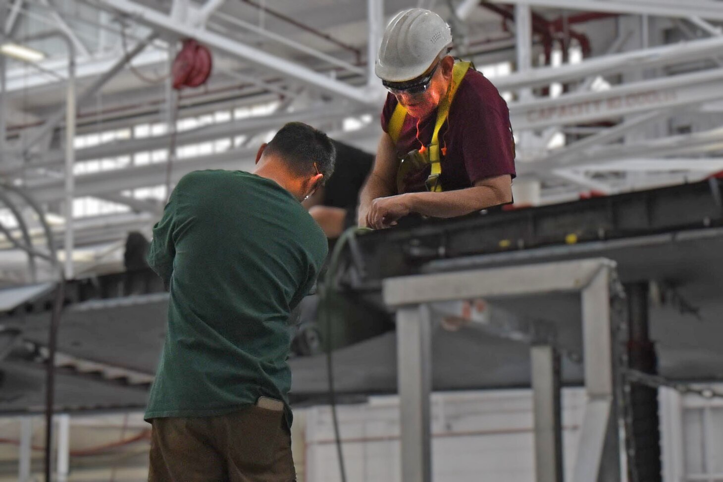 In a landmark achievement that aligns directly with the 2025 National Defense Strategy's call for a modernized and lethal Joint Force, Fleet Readiness Center Southwest (FRCSW) has successfully adopted a transformative approach to upgrades on the F/A-18 Super Hornet; a critical milestone in the continuous capability enhancements for the Super Hornet.
