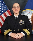 Capt. Cameron J. Mackley, Executive Officer, Naval Network Warfare Command (NAVNETWARCOM)