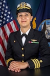 Commander Jess Phenning
