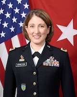 Brig. Gen. Kimberly Hamilton
