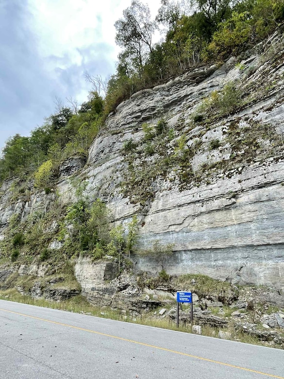 The U.S. Army Corps of Engineers Nashville District announces that the Right Bank Tailwater Recreation Area, located below Cordell Hull Dam, closes in mid-October 2025 for a construction project to stabilize the rock bluff in the area.