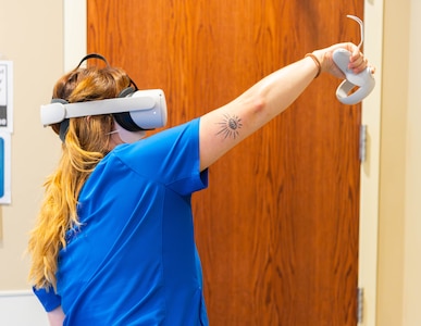Texas A&M Health brings mobile forensic simulation unit to BAMC